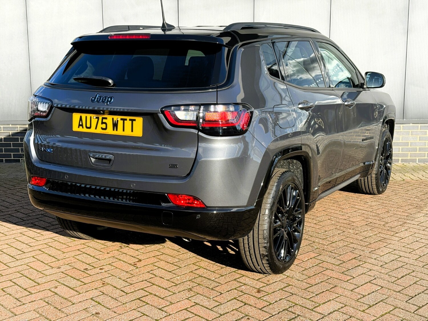 Used Jeep Compass 2025 for sale - 76869819: Photo 7