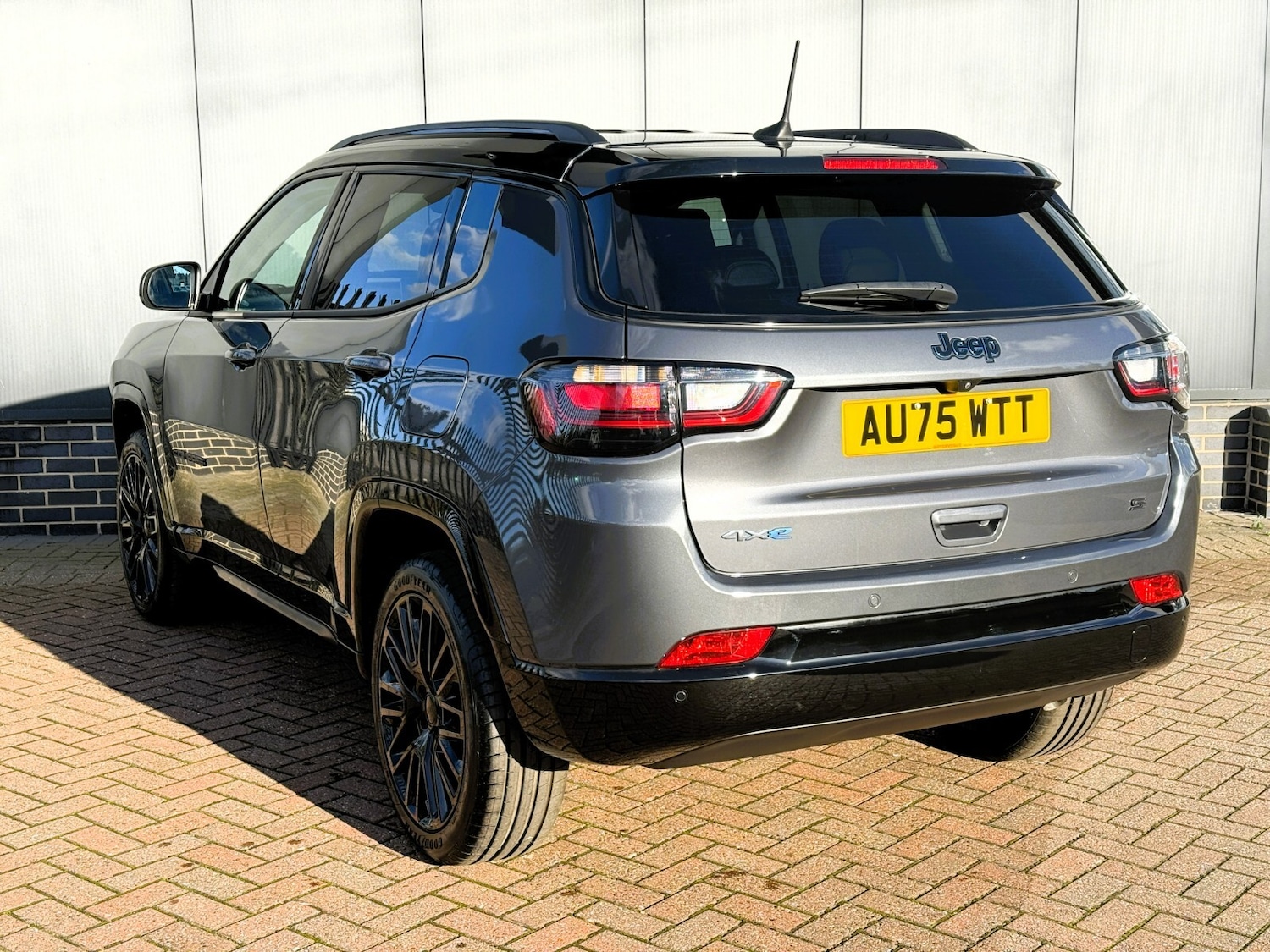 Used Jeep Compass 2025 for sale - 76869819: Photo 8