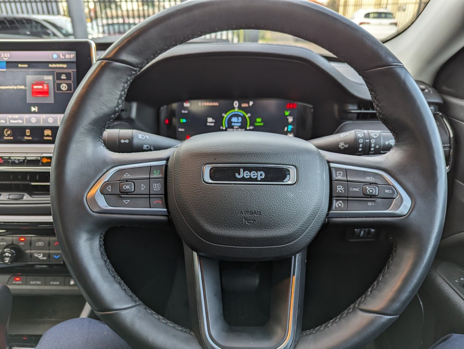 Used Jeep Compass 2023 for sale - 76868760: Photo 20