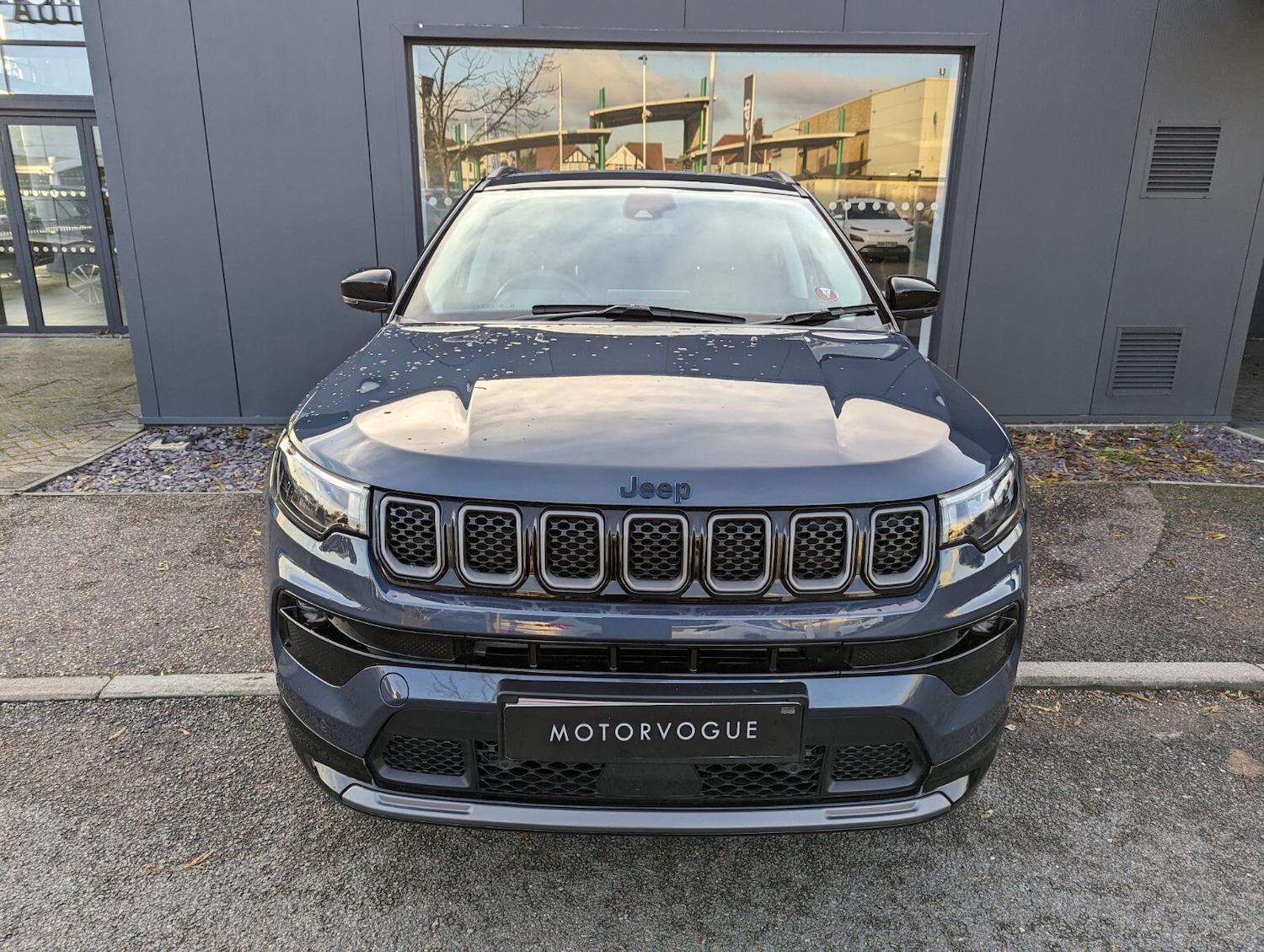 Used Jeep Compass 2023 for sale - 76868760: Photo 9