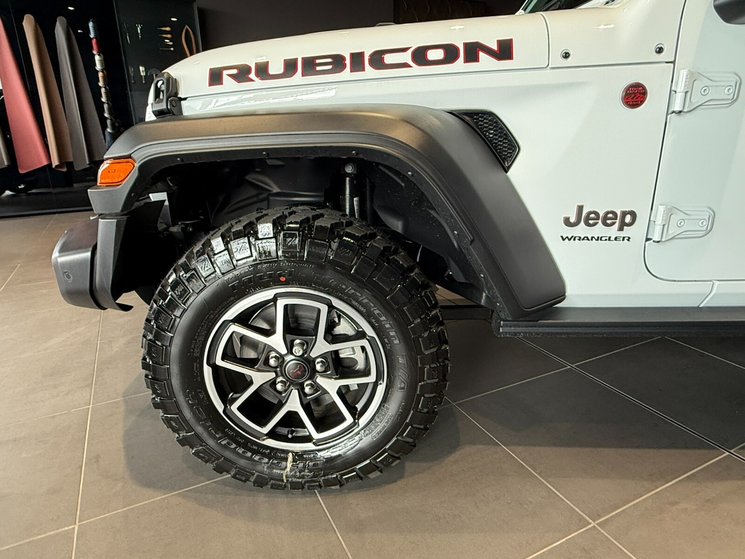 Used Jeep Wrangler 2025 for sale - 76442117: Photo 11