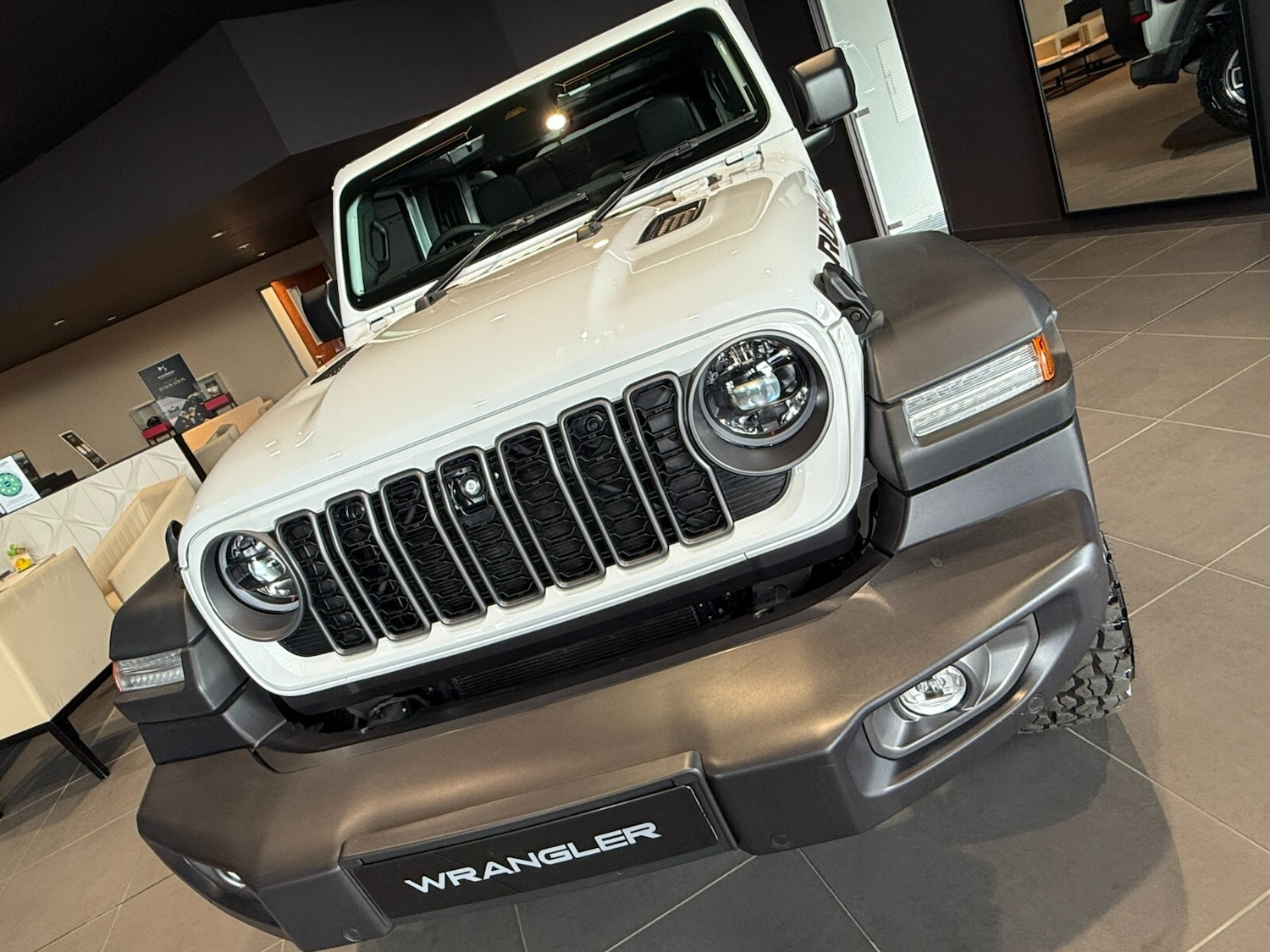 Used Jeep Wrangler 2025 for sale - 76442117: Photo 14