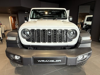 Used Jeep Wrangler 2025 for sale - 76442117: Photo