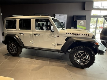 Used Jeep Wrangler 2025 for sale - 76442117: Photo