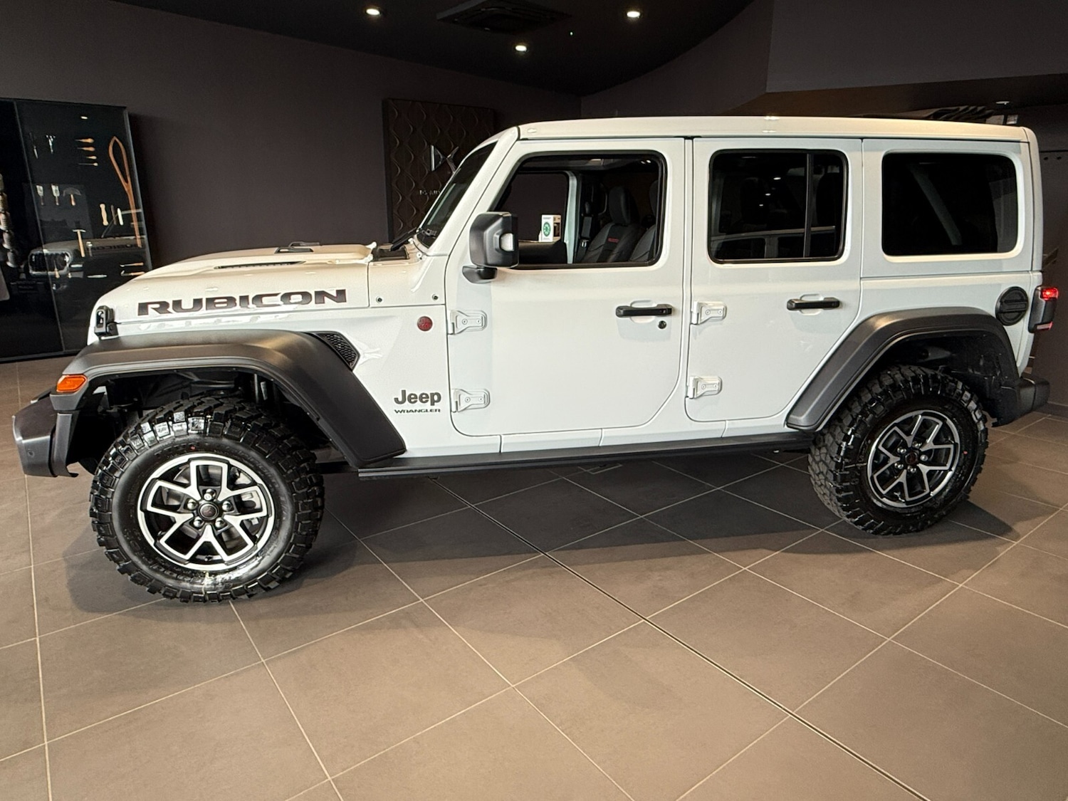 Used Jeep Wrangler 2025 for sale - 76442117: Photo 9