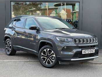 2023 - 1.3 T4 GSE 4xe PHEV Limited 5dr Auto