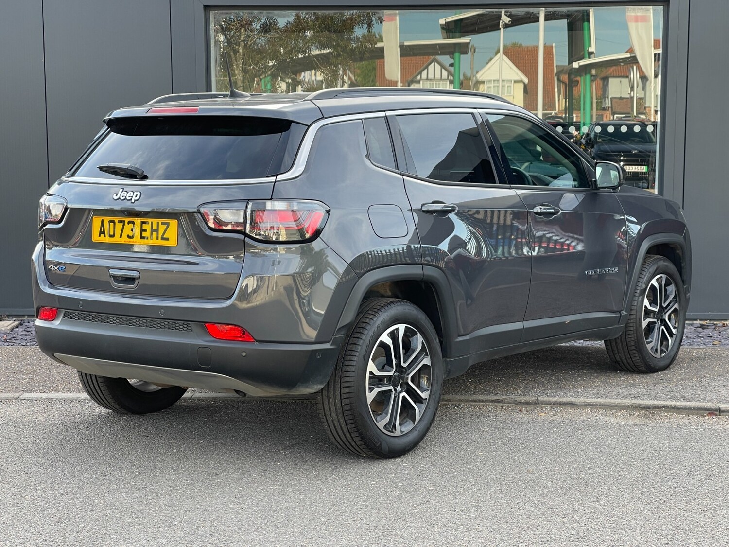 Vehicle 3
