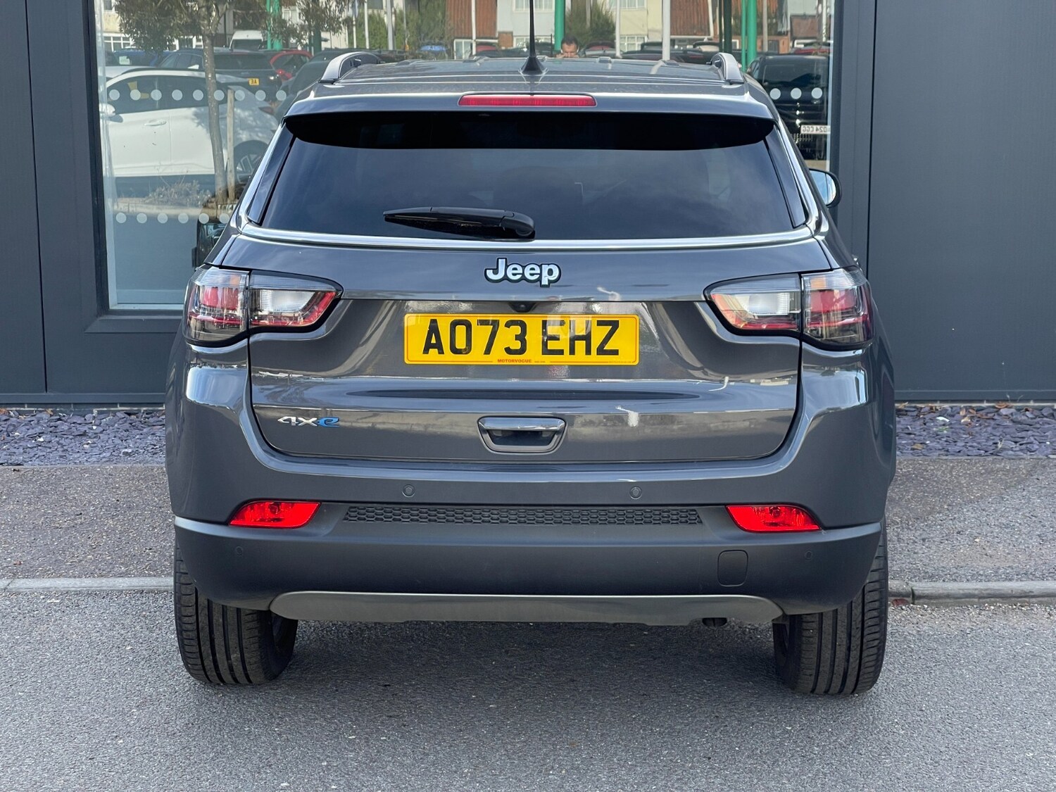 Vehicle 4