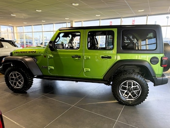 Used Jeep Wrangler 2025 for sale - 76874561: Photo