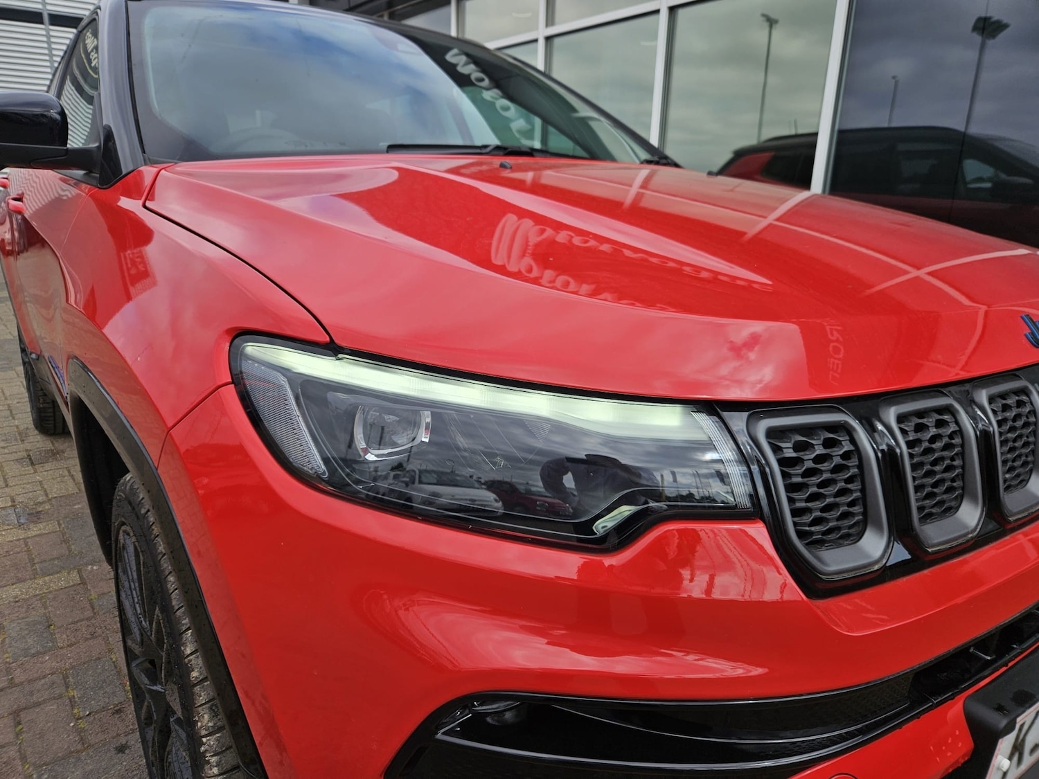 Used Jeep Compass 2024 for sale - 76487527: Photo 13