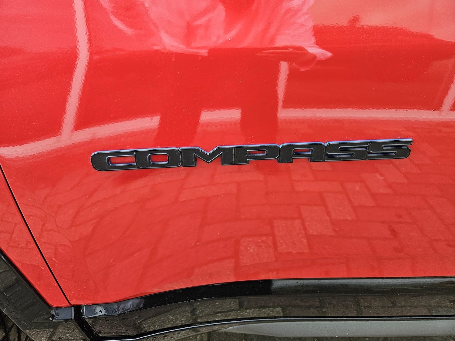 Used Jeep Compass 2024 for sale - 76487527: Photo 15