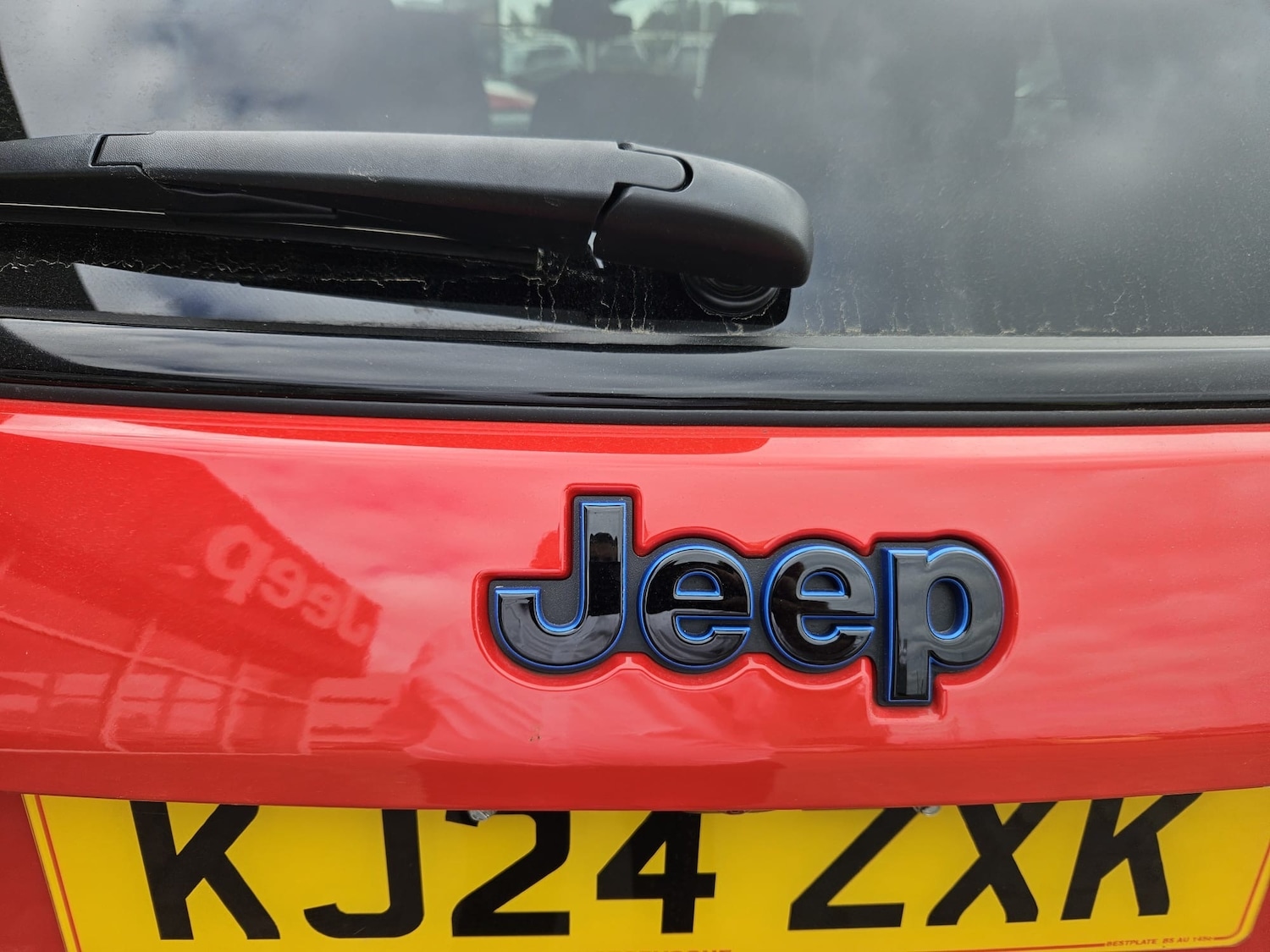 Used Jeep Compass 2024 for sale - 76487527: Photo 21