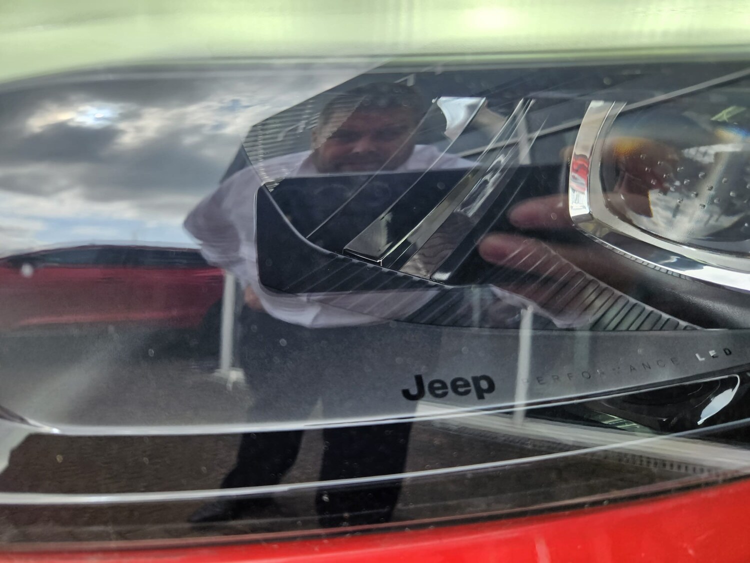 Used Jeep Compass 2024 for sale - 76487527: Photo 23