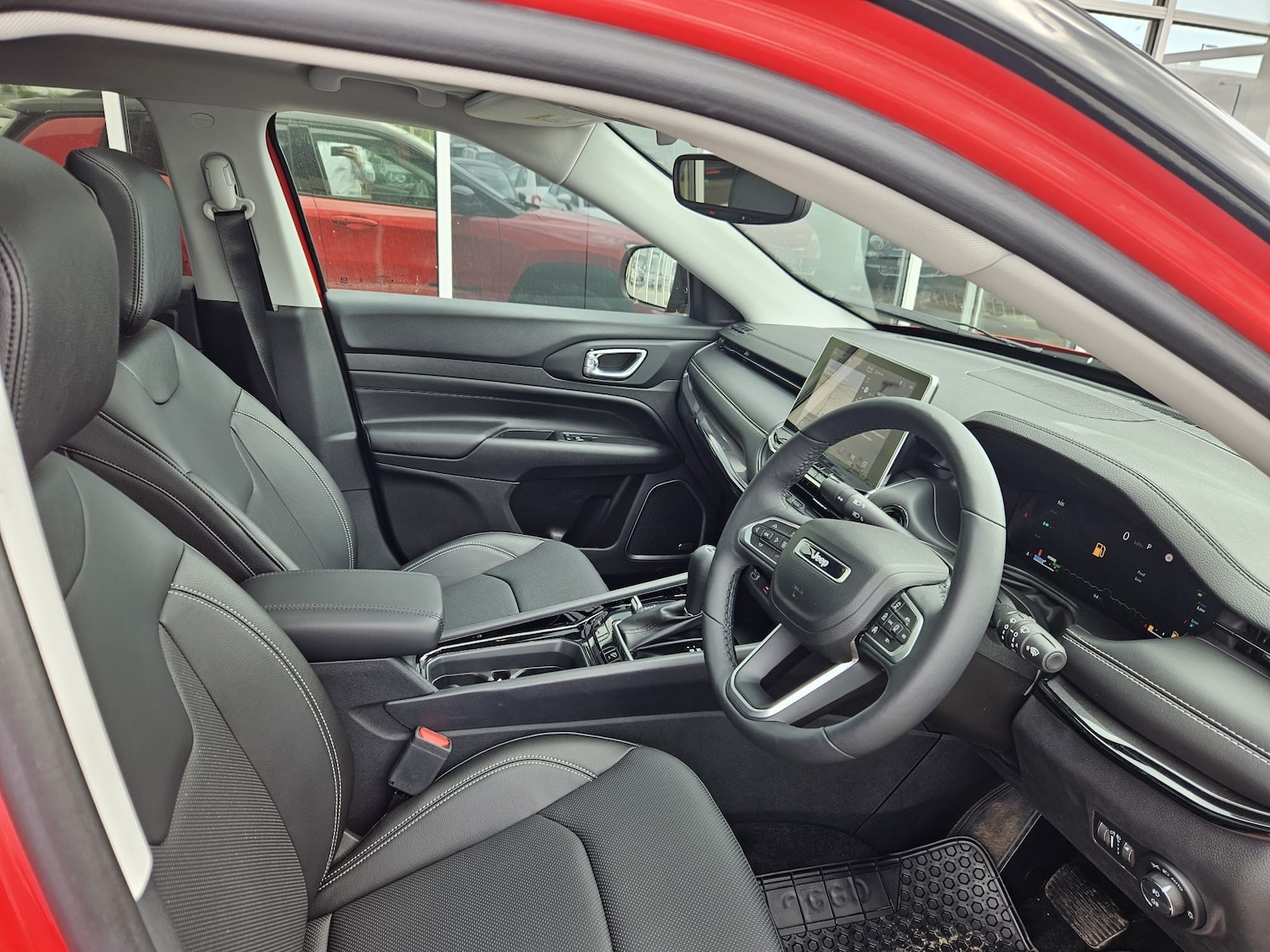 Used Jeep Compass 2024 for sale - 76487527: Photo 25