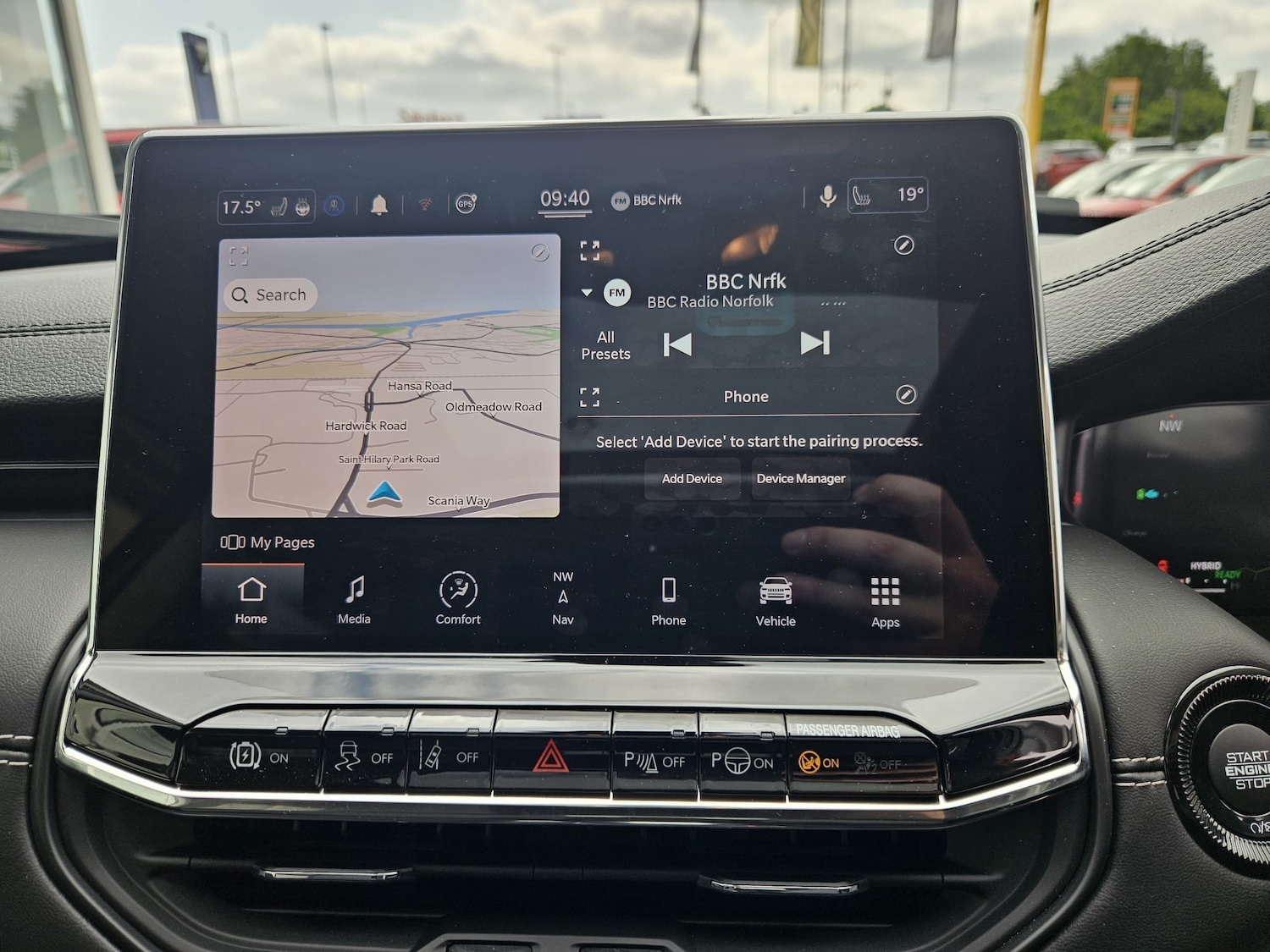 Used Jeep Compass 2024 for sale - 76487527: Photo 28