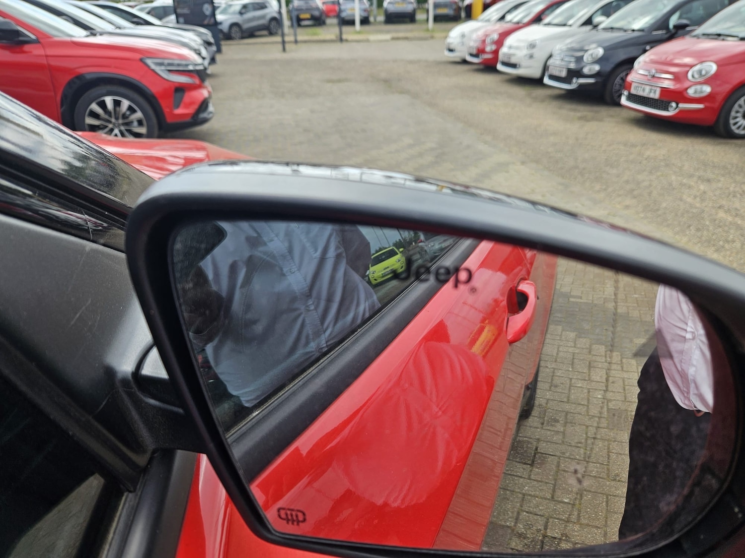 Used Jeep Compass 2024 for sale - 76487527: Photo 33