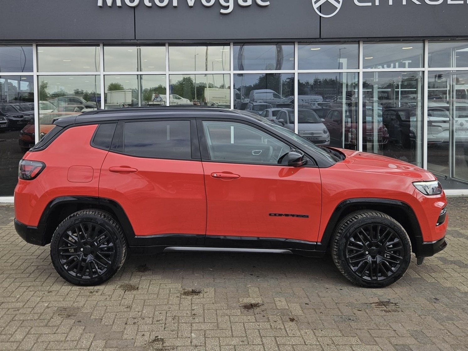 Used Jeep Compass 2024 for sale - 76487527: Photo 6