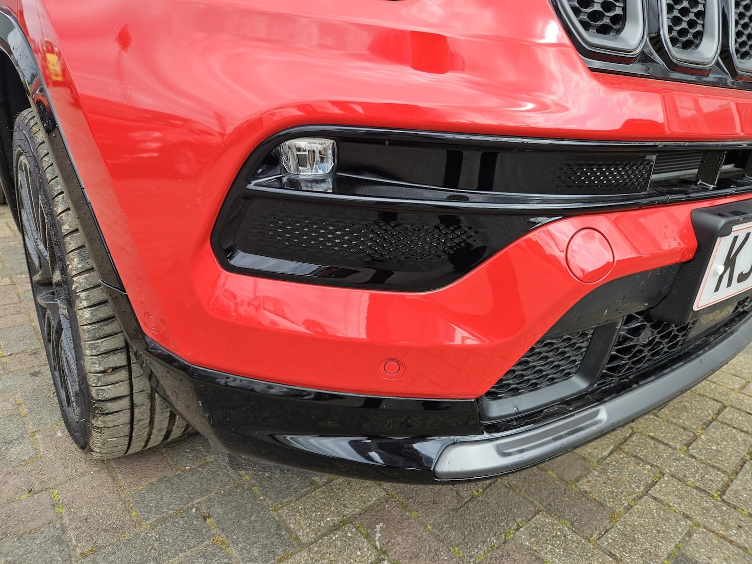 Used Jeep Compass 2024 for sale - 76487527: Photo 7