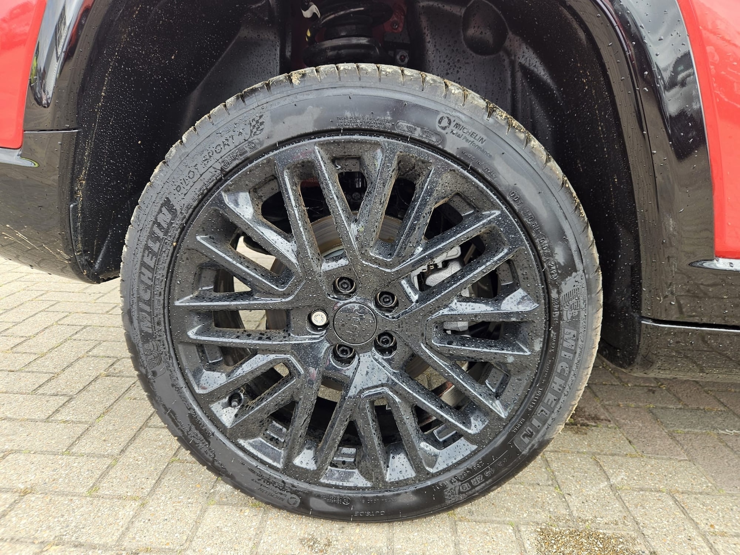 Used Jeep Compass 2024 for sale - 76487527: Photo 8