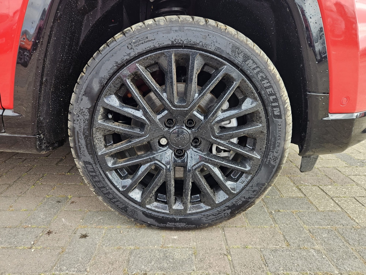 Used Jeep Compass 2024 for sale - 76487527: Photo 9