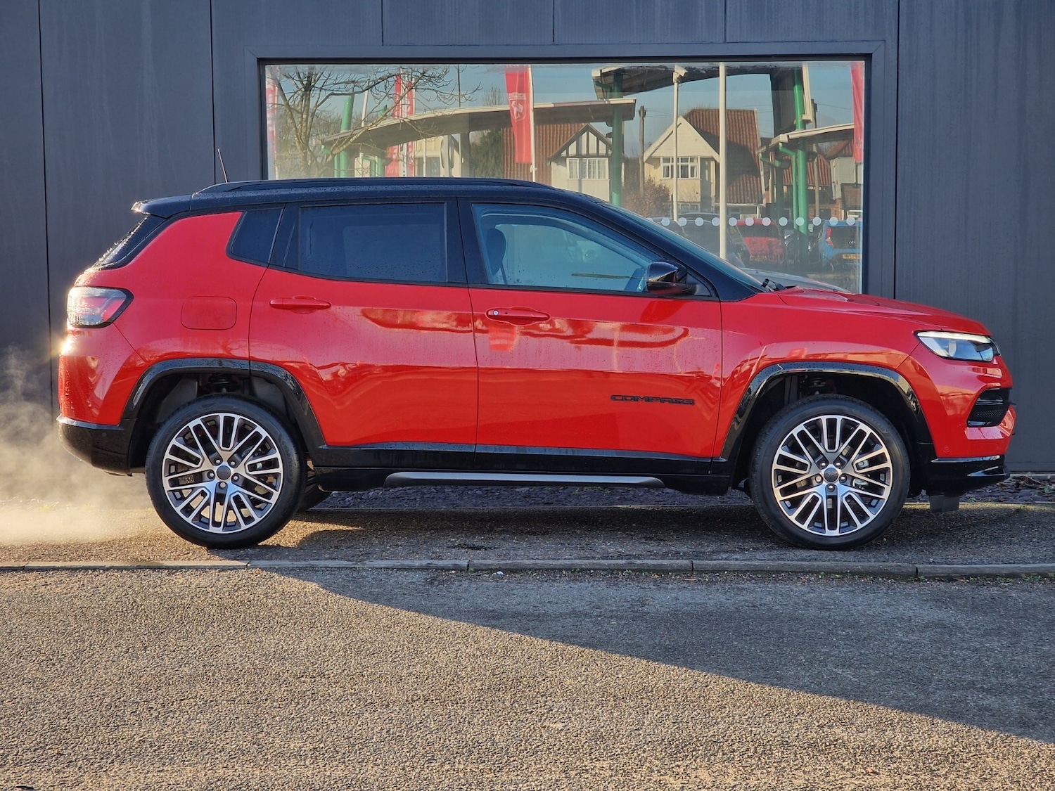 Used Jeep Compass 2024 for sale - 76868815: Photo 12