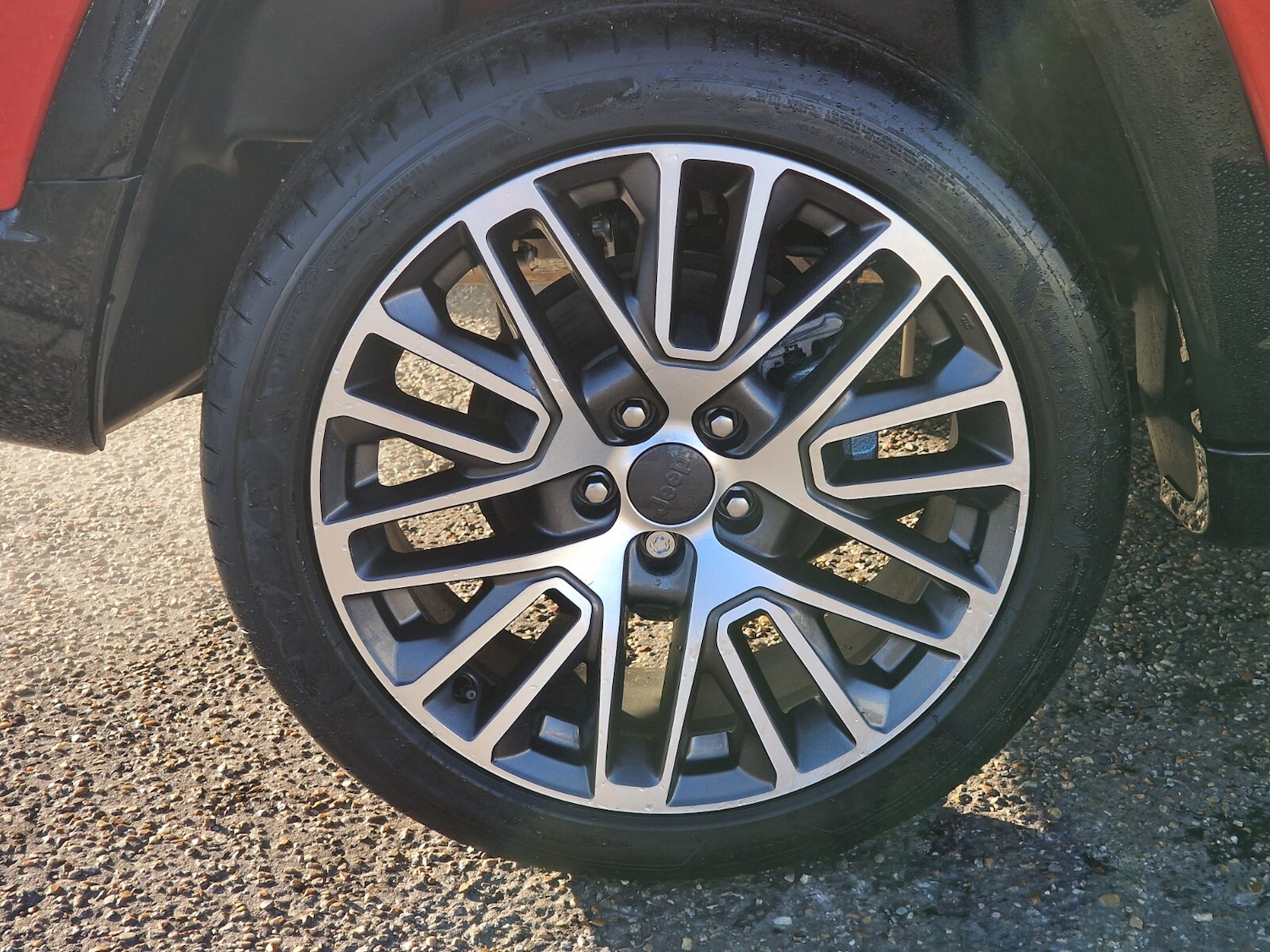 Used Jeep Compass 2024 for sale - 76868815: Photo 13