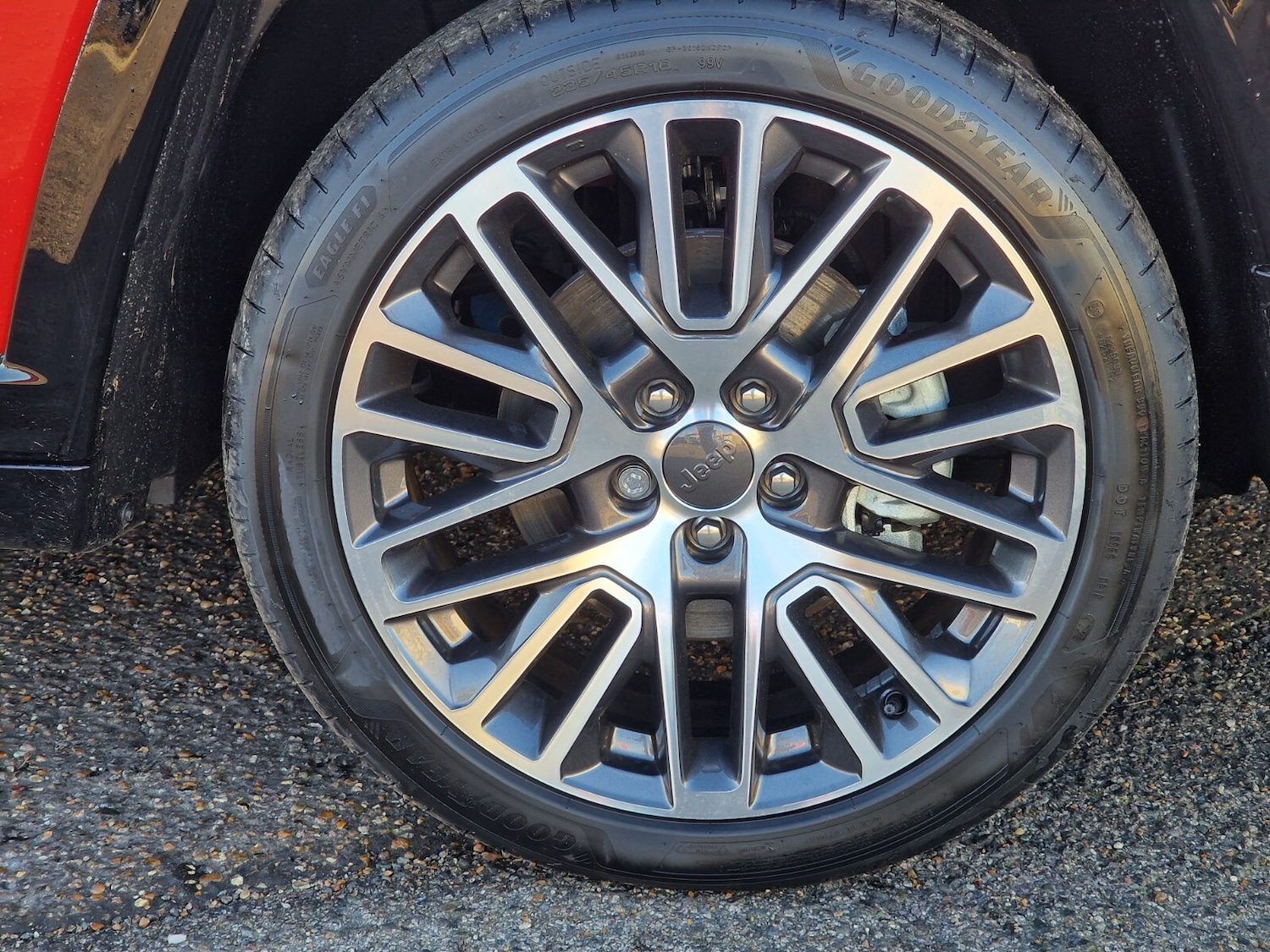 Used Jeep Compass 2024 for sale - 76868815: Photo 14