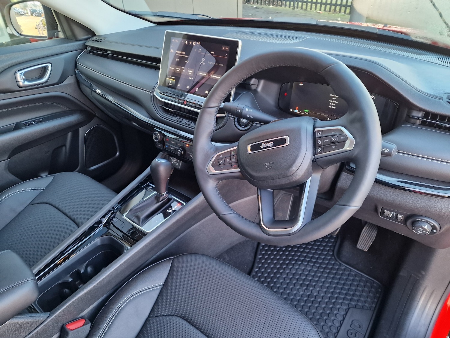 Used Jeep Compass 2024 for sale - 76868815: Photo 23