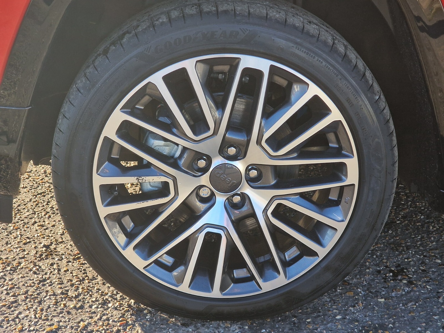 Used Jeep Compass 2024 for sale - 76868815: Photo 5