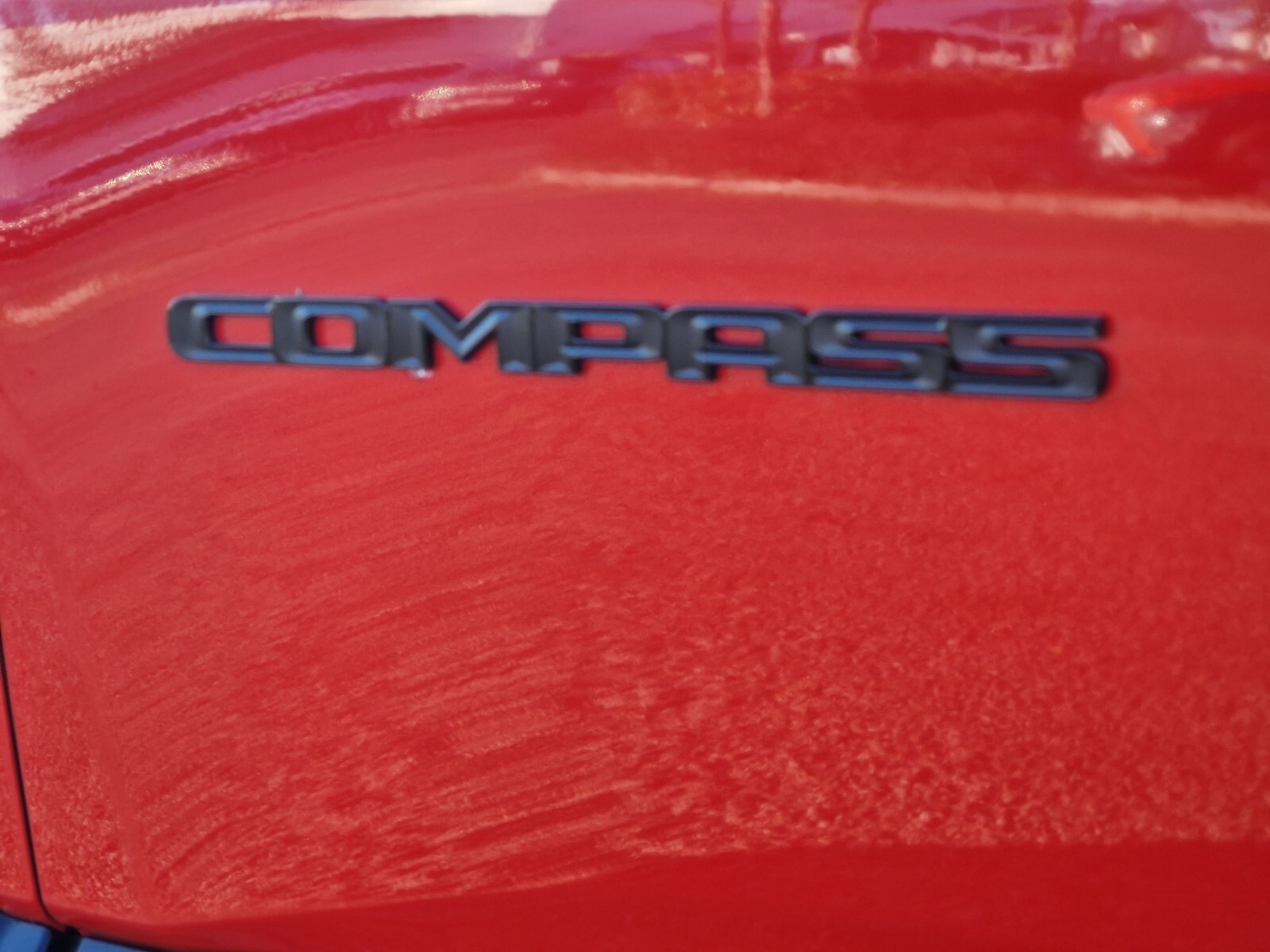 Used Jeep Compass 2024 for sale - 76868815: Photo 6