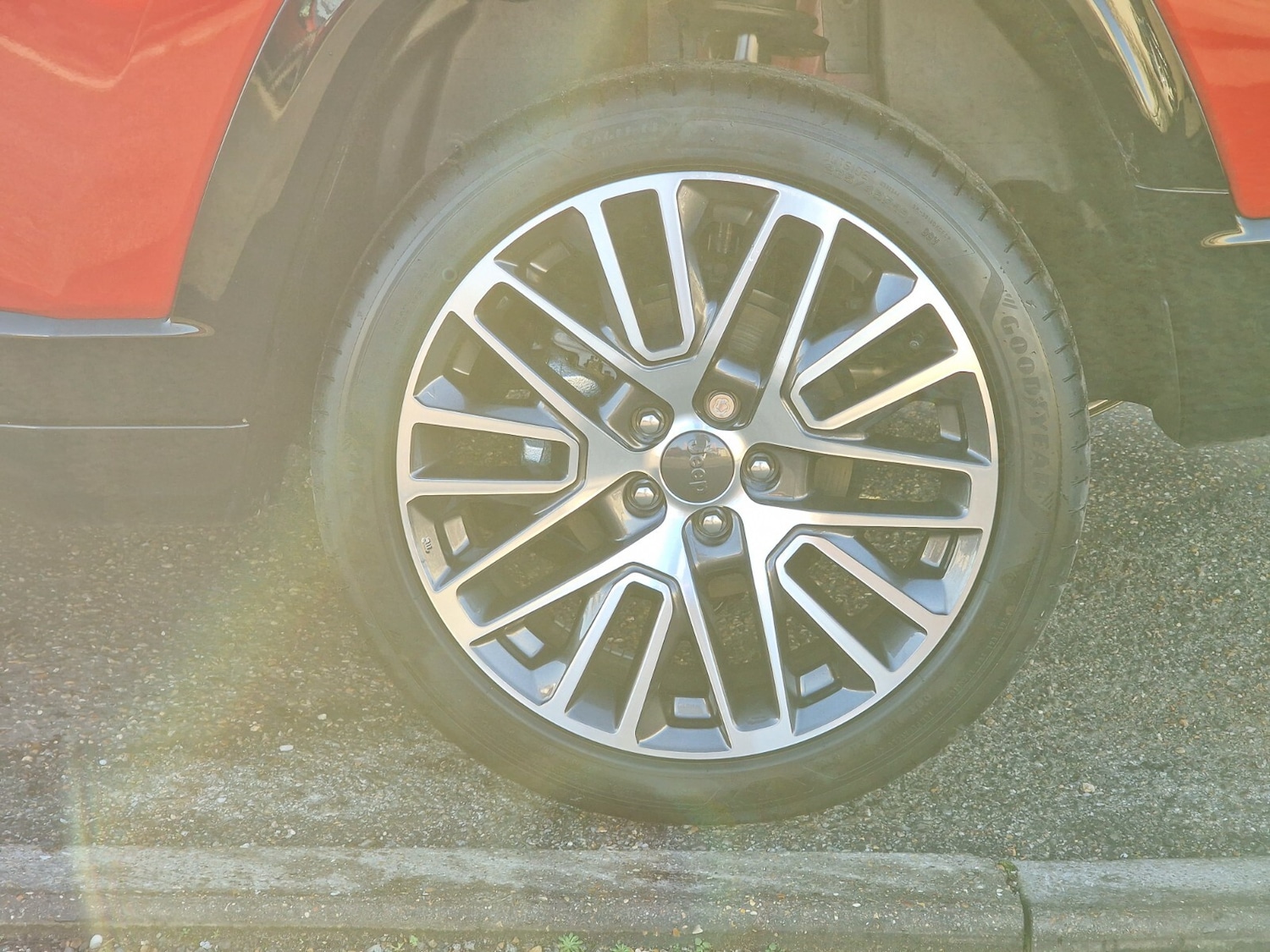 Used Jeep Compass 2024 for sale - 76868815: Photo 7