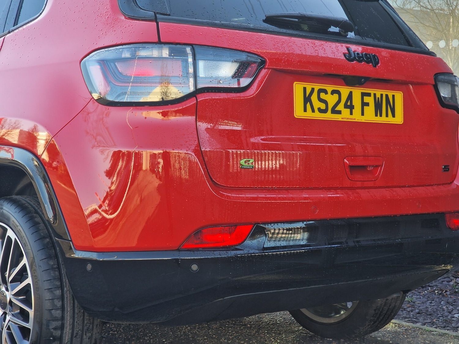 Used Jeep Compass 2024 for sale - 76868815: Photo 8