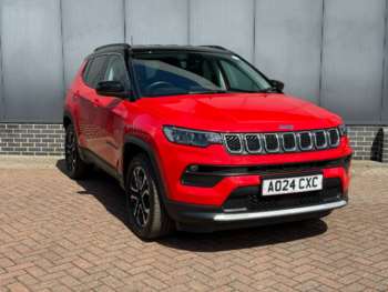 2024 - 1.3 T4 GSE 4xe PHEV Limited 5dr Auto
