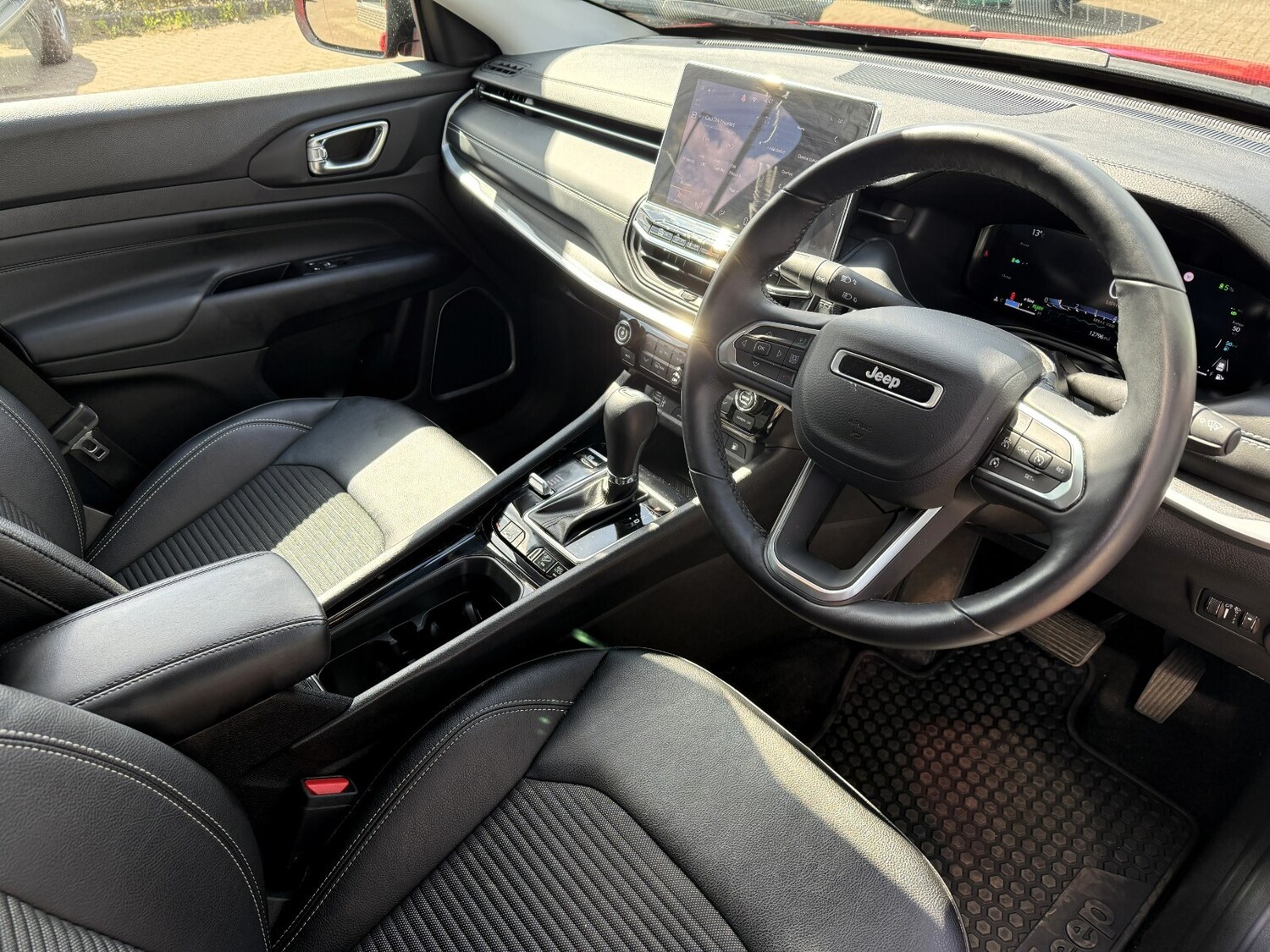 Vehicle 22
