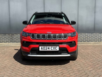 Used Jeep Compass 2024 for sale - 75354752: Photo