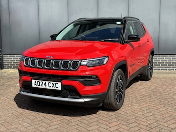 Used Jeep Compass 2024 for sale - 75354752: Photo