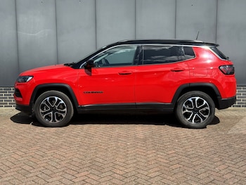 Used Jeep Compass 2024 for sale - 75354752: Photo