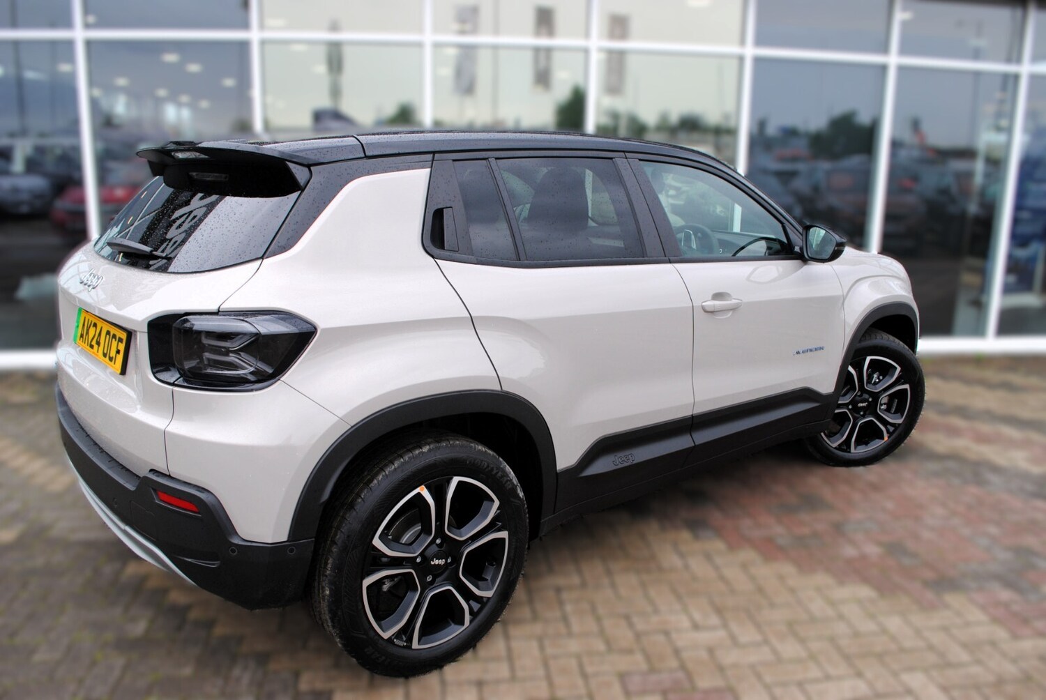 Used Jeep Other 2024 for sale - 77740010: Photo 49