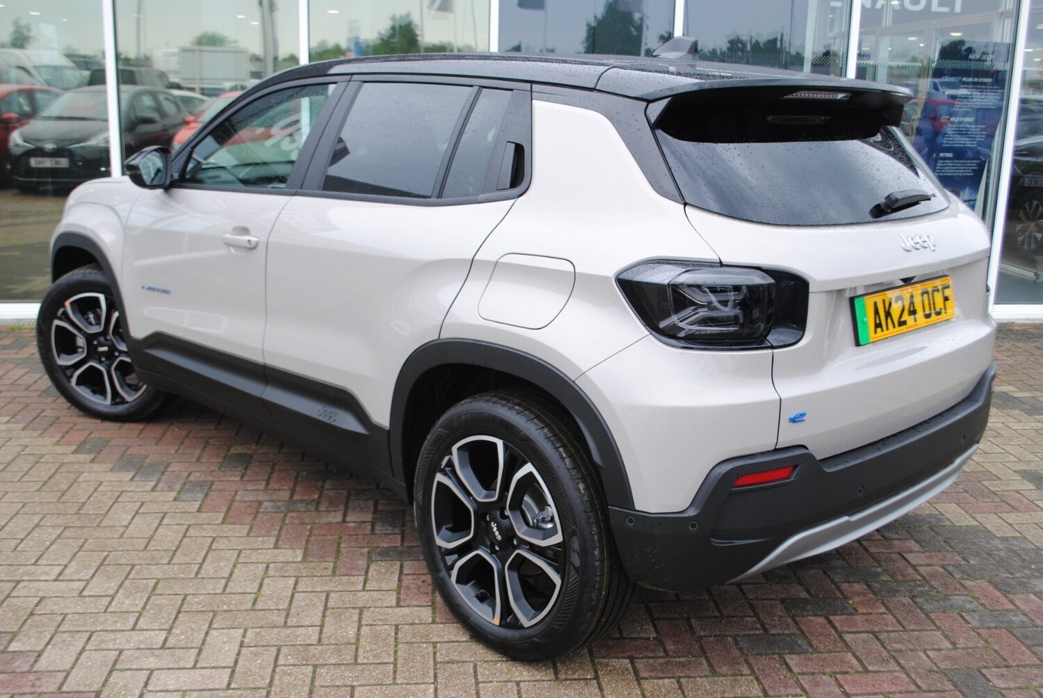 Used Jeep Other 2024 for sale - 77740010: Photo 8