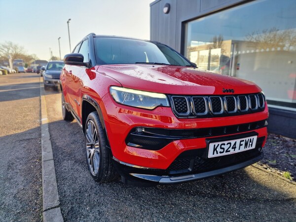 Used Jeep Compass 2024 for sale - 75354666: Photo 15