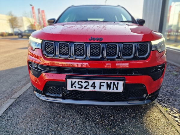 Used Jeep Compass 2024 for sale - 75354666: Photo 16