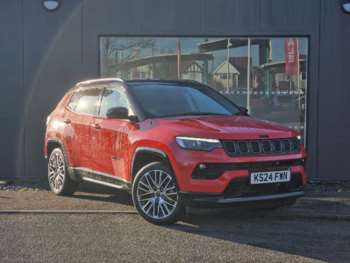 2024 - 1.5 T4 e-Torque Hybrid Summit 5dr DCT