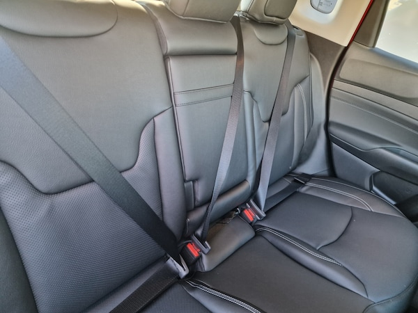 Used Jeep Compass 2024 for sale - 75354666: Photo 22