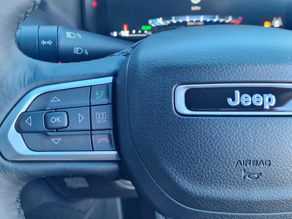 Used Jeep Compass 2024 for sale - 75354666: Photo 35
