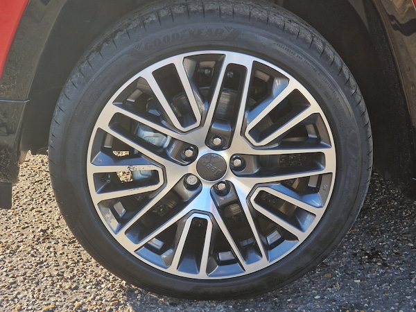 Used Jeep Compass 2024 for sale - 75354666: Photo 5