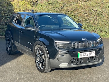 Used Jeep Avenger 2023 for sale - 78450079: Photo