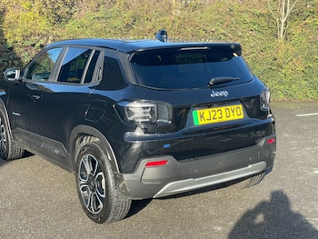Used Jeep Avenger 2023 for sale - 78450079: Photo