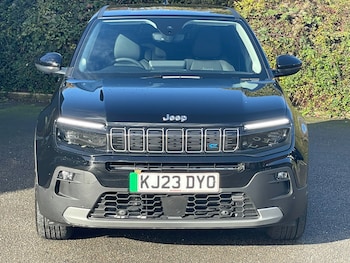 Used Jeep Avenger 2023 for sale - 78450079: Photo