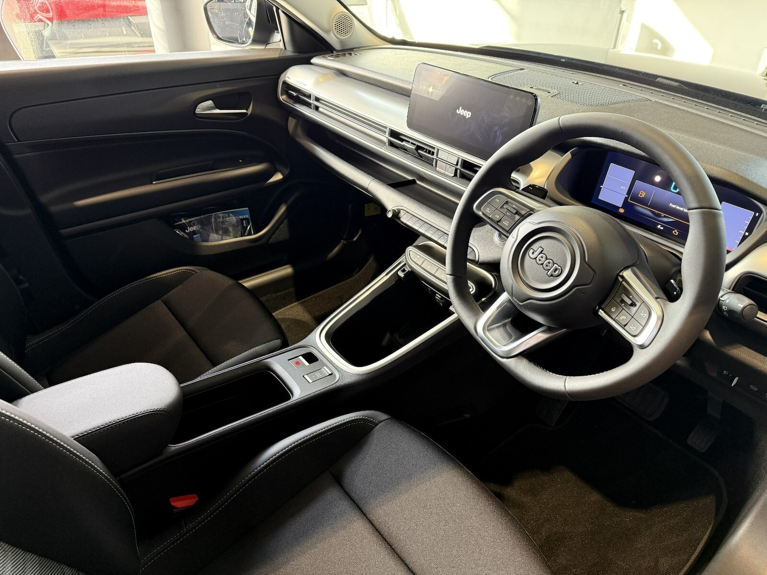 Vehicle 12