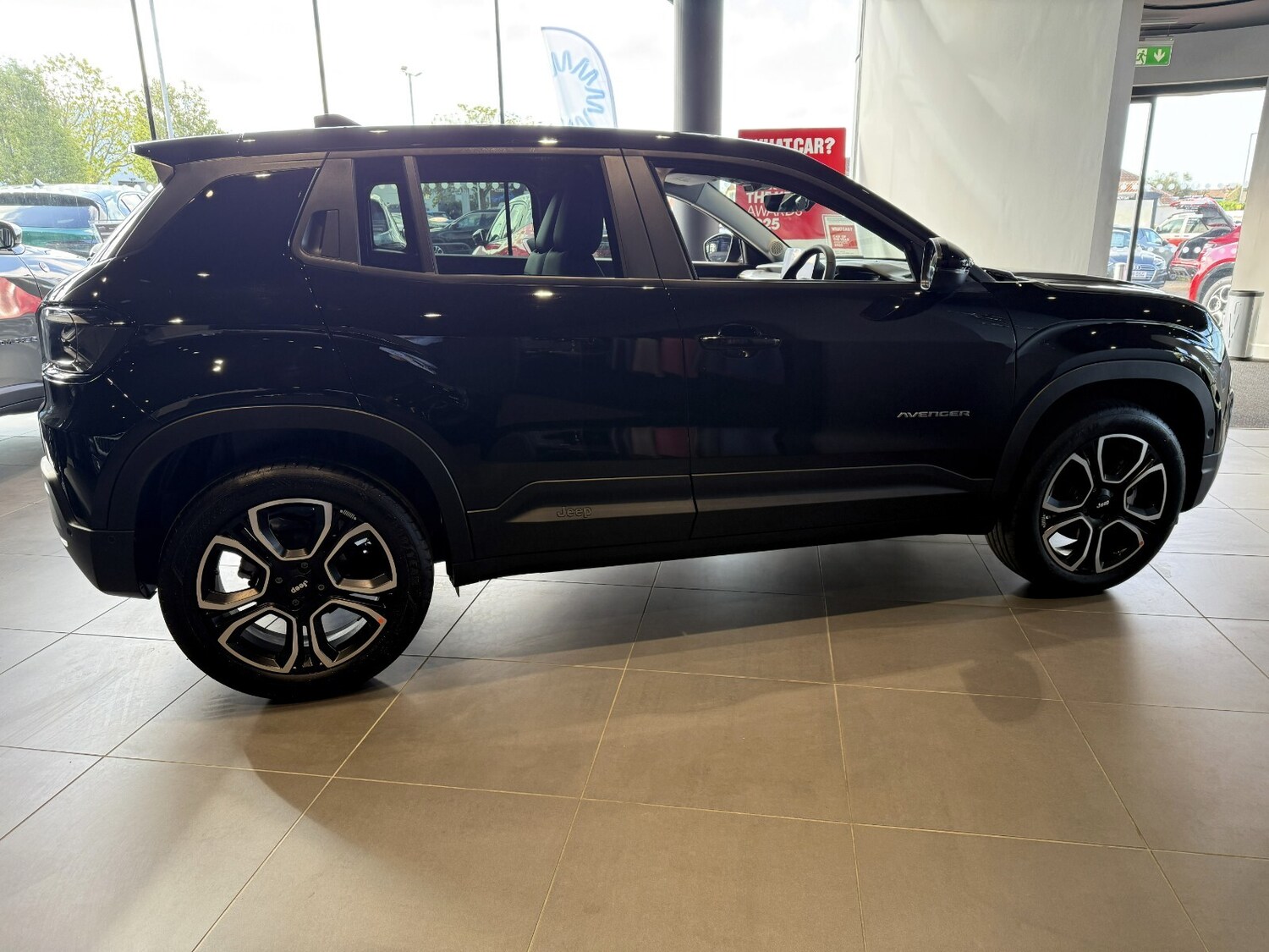 Vehicle 6